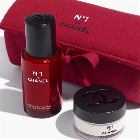 N°1 DE CHANEL RICH REVITALIZING CREAM